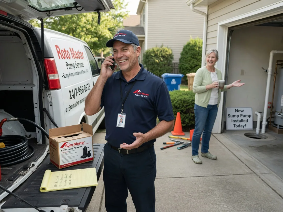 Sump Pump Installation Keeling, VA FAQs